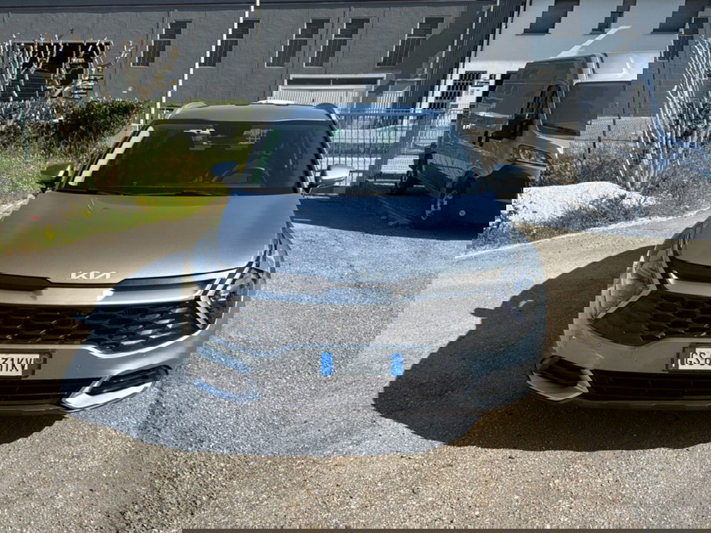 Kia Sportage usata a Ravenna (2)