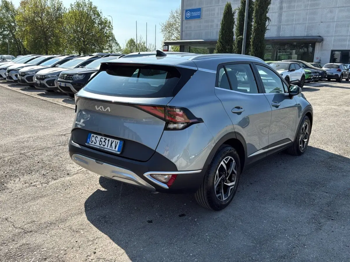 Kia Sportage usata a Ravenna (4)