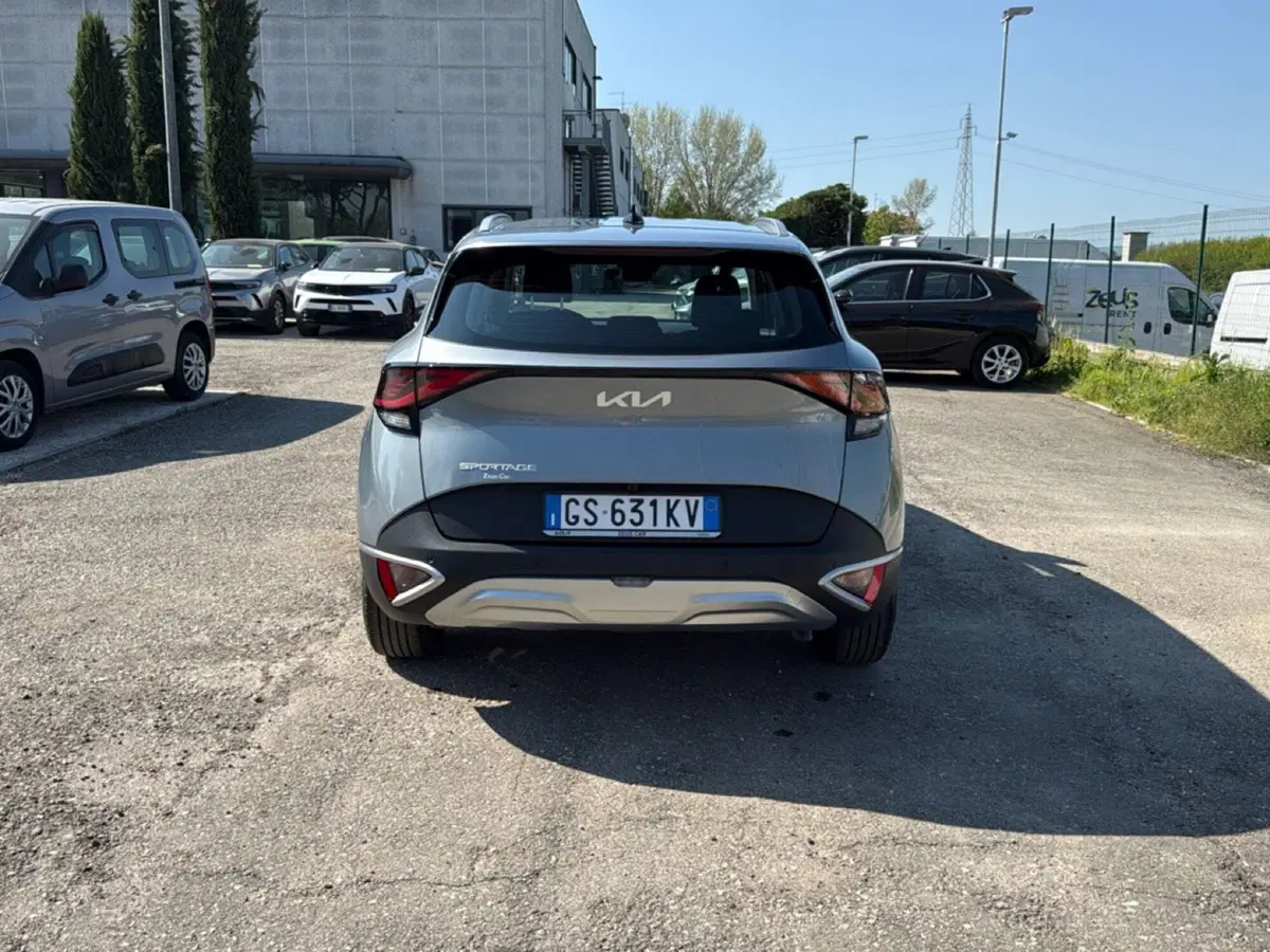 Kia Sportage usata a Ravenna (5)