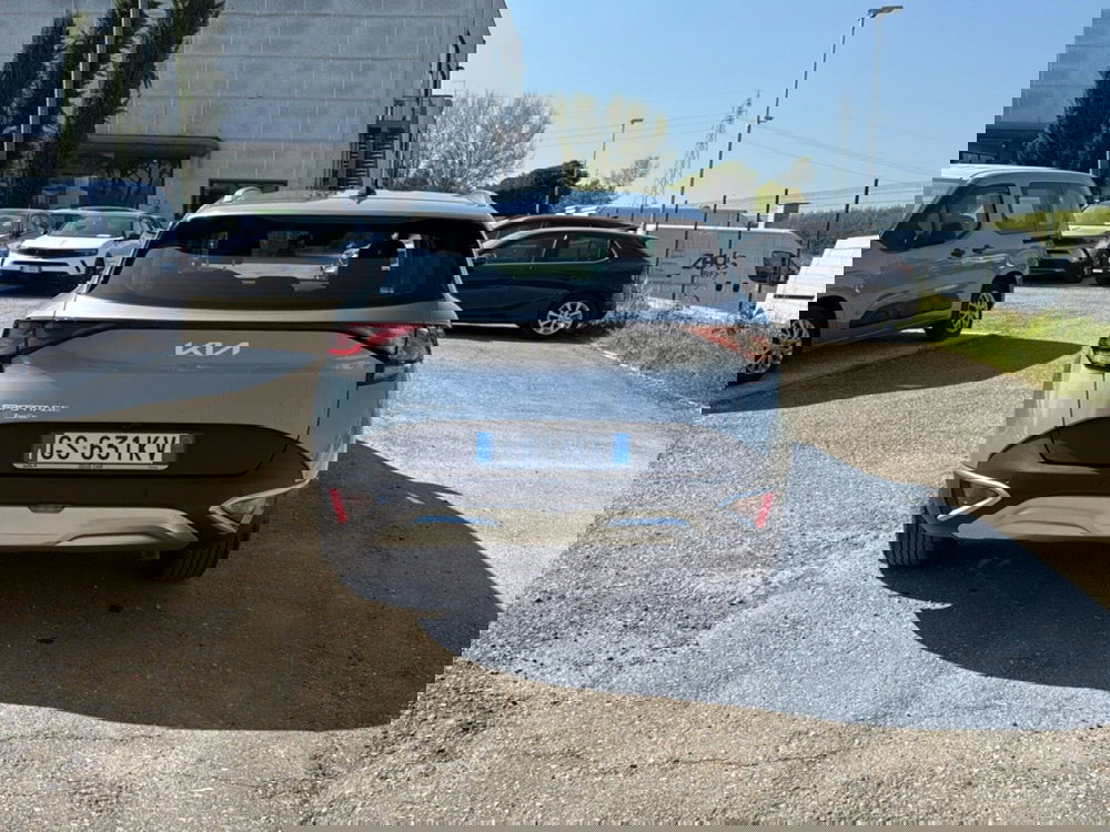 Kia Sportage usata a Ravenna (5)