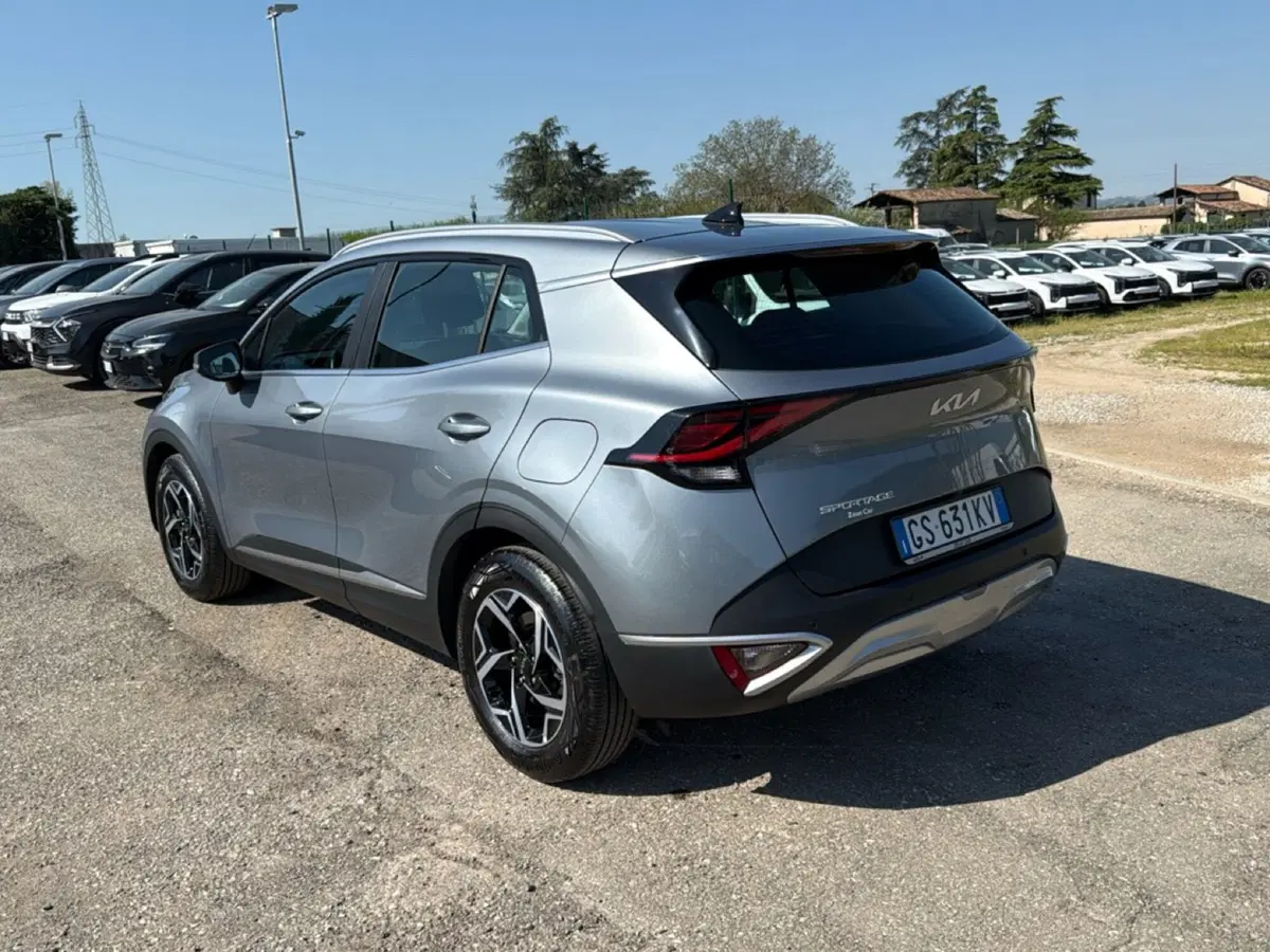 Kia Sportage usata a Ravenna (6)