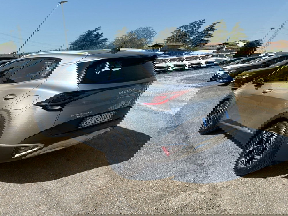 Kia Sportage usata a Ravenna (6)