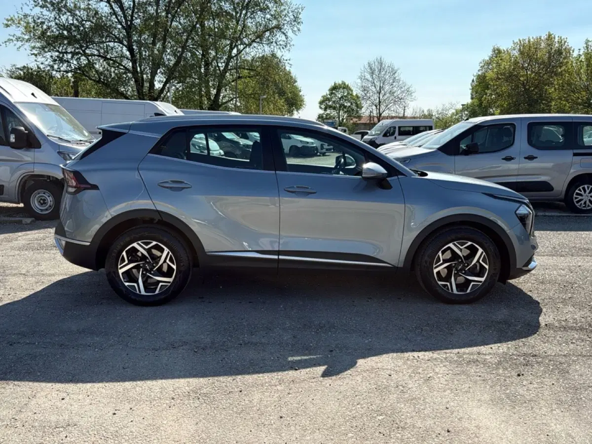 Kia Sportage usata a Ravenna (7)