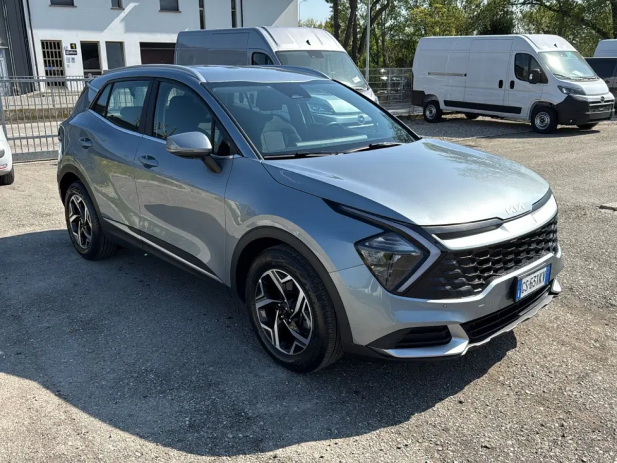 Kia Sportage usata a Ravenna (8)