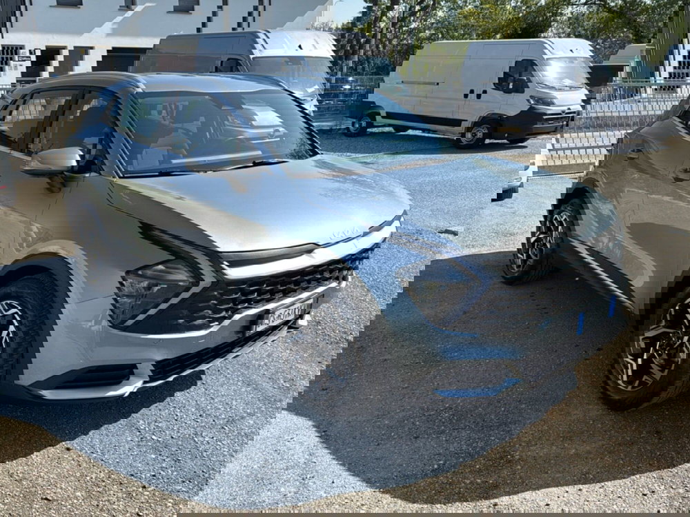 Kia Sportage usata a Ravenna (8)