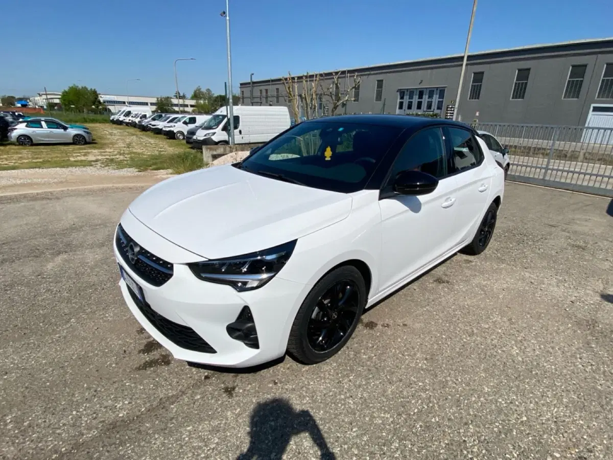 Opel Corsa usata a Ravenna
