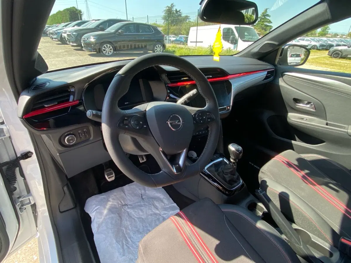 Opel Corsa usata a Ravenna (15)