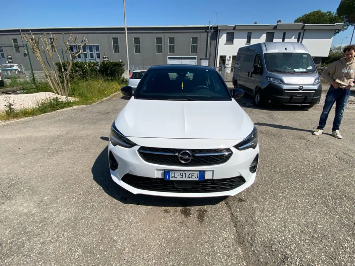 Opel Corsa usata a Ravenna (2)