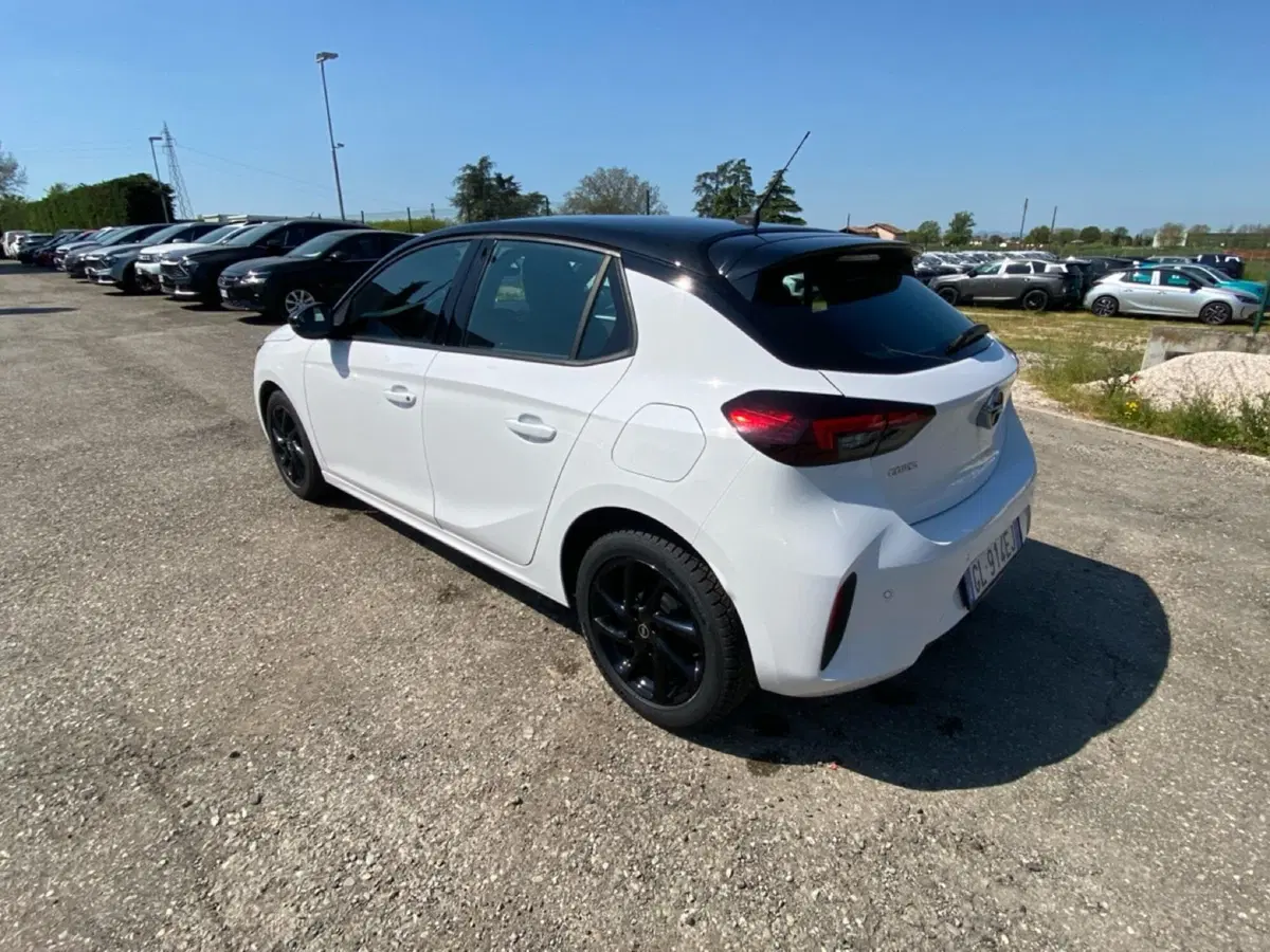 Opel Corsa usata a Ravenna (4)