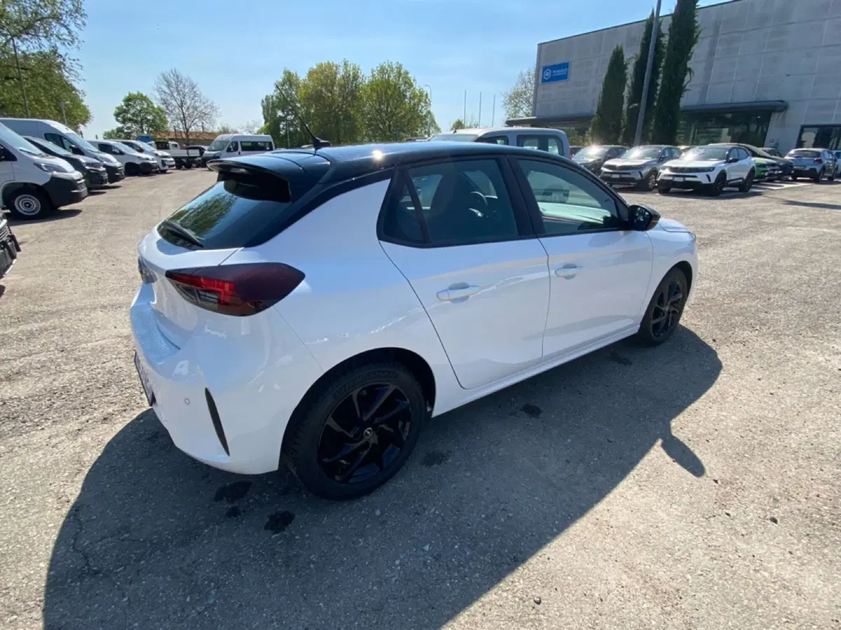 Opel Corsa usata a Ravenna (6)