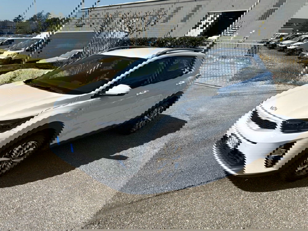 Kia Stonic usata a Ravenna