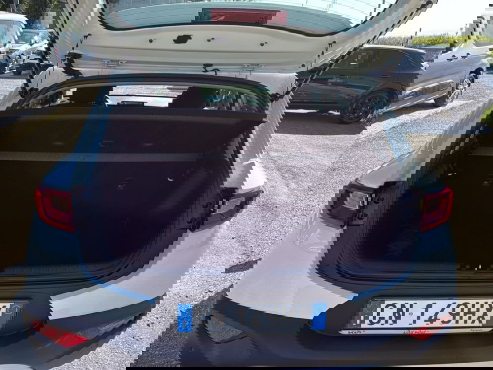 Kia Stonic usata a Ravenna (11)