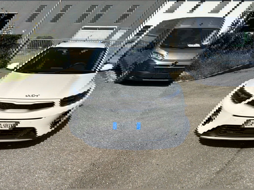 Kia Stonic usata a Ravenna (2)