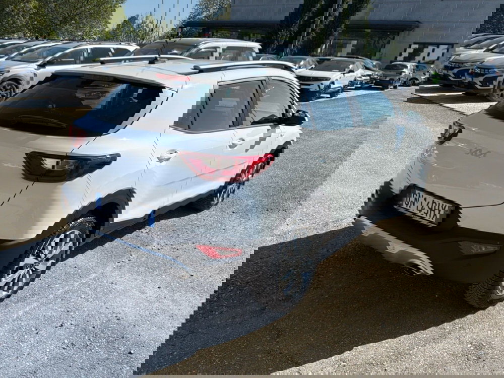 Kia Stonic usata a Ravenna (4)