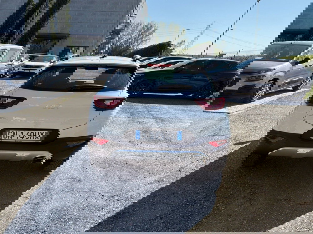 Kia Stonic usata a Ravenna (5)