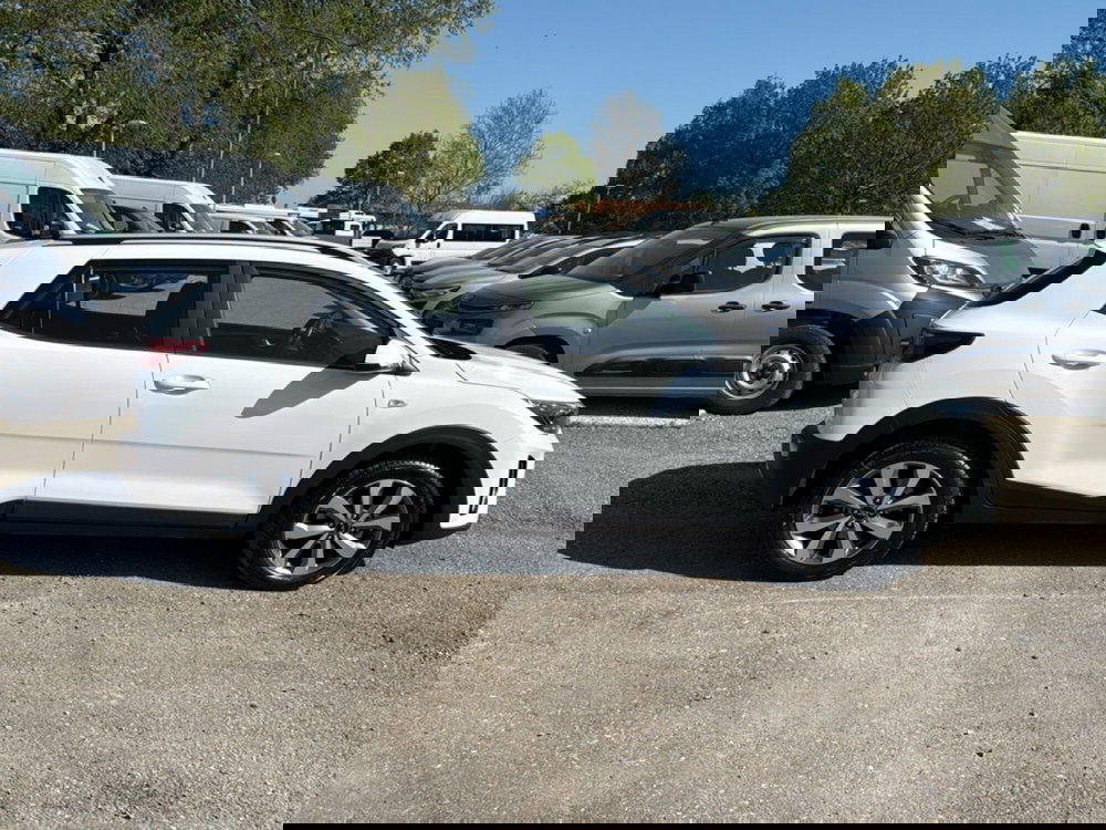 Kia Stonic usata a Ravenna (7)