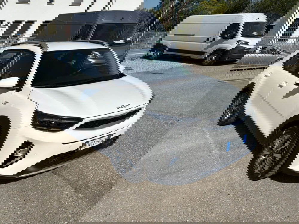 Kia Stonic usata a Ravenna (8)