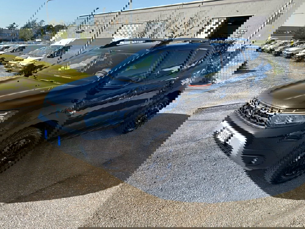 Dacia Duster usata a Ravenna