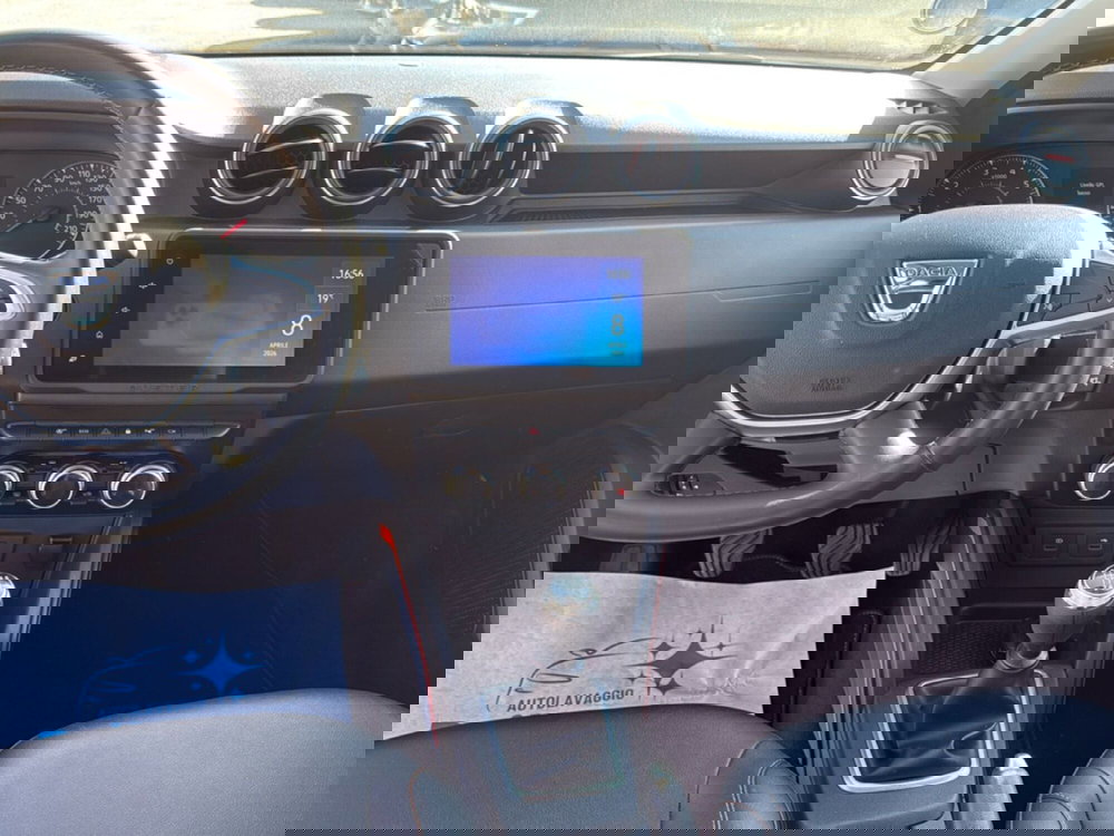 Dacia Duster usata a Ravenna (13)