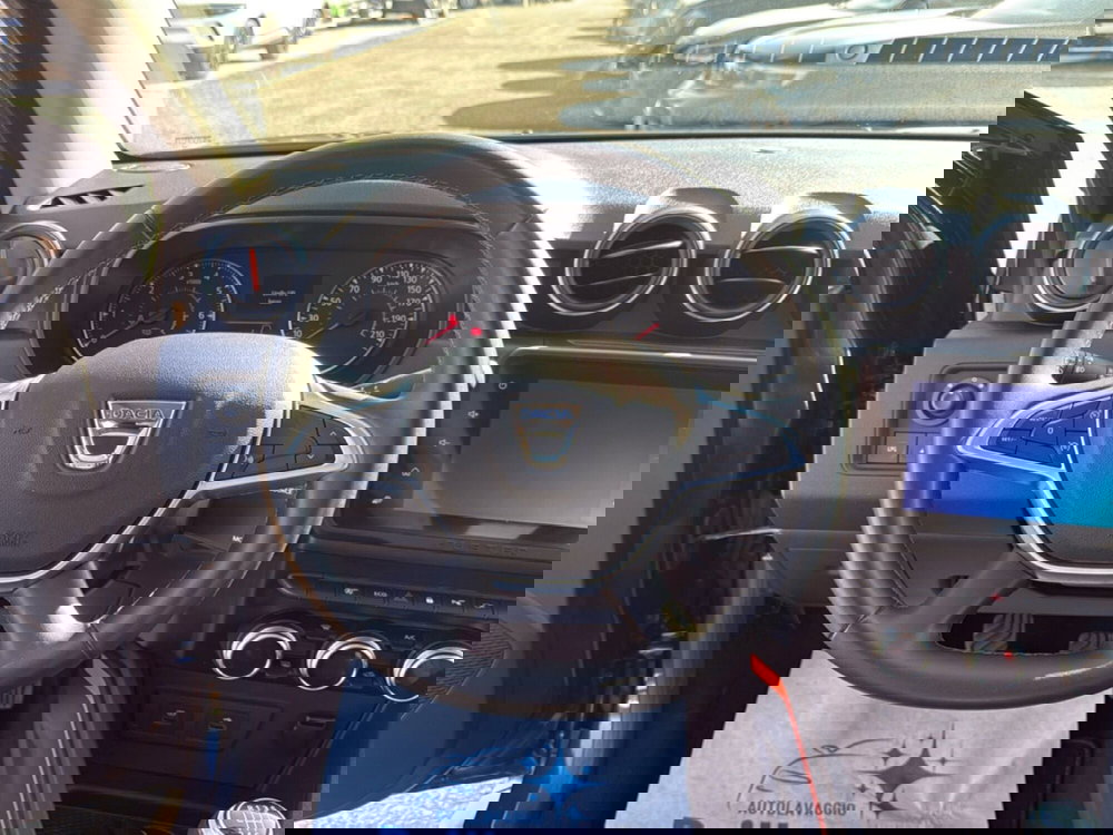 Dacia Duster usata a Ravenna (14)