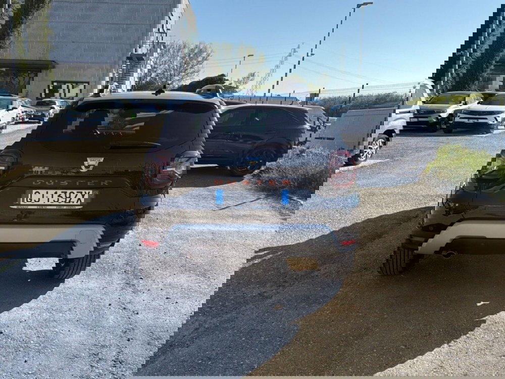 Dacia Duster usata a Ravenna (5)