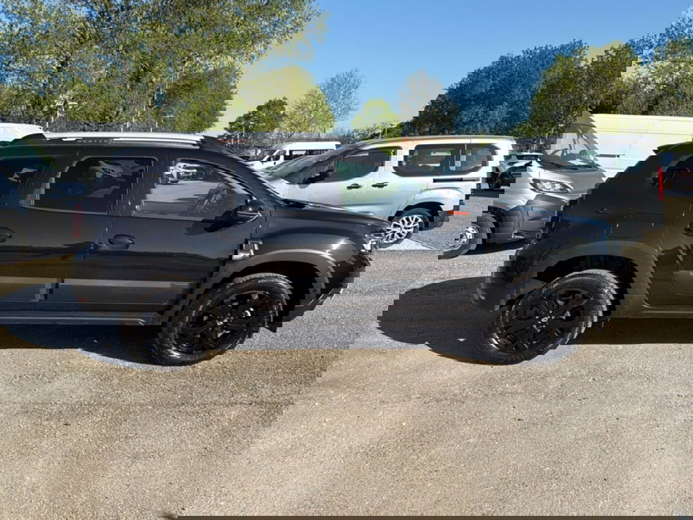 Dacia Duster usata a Ravenna (7)