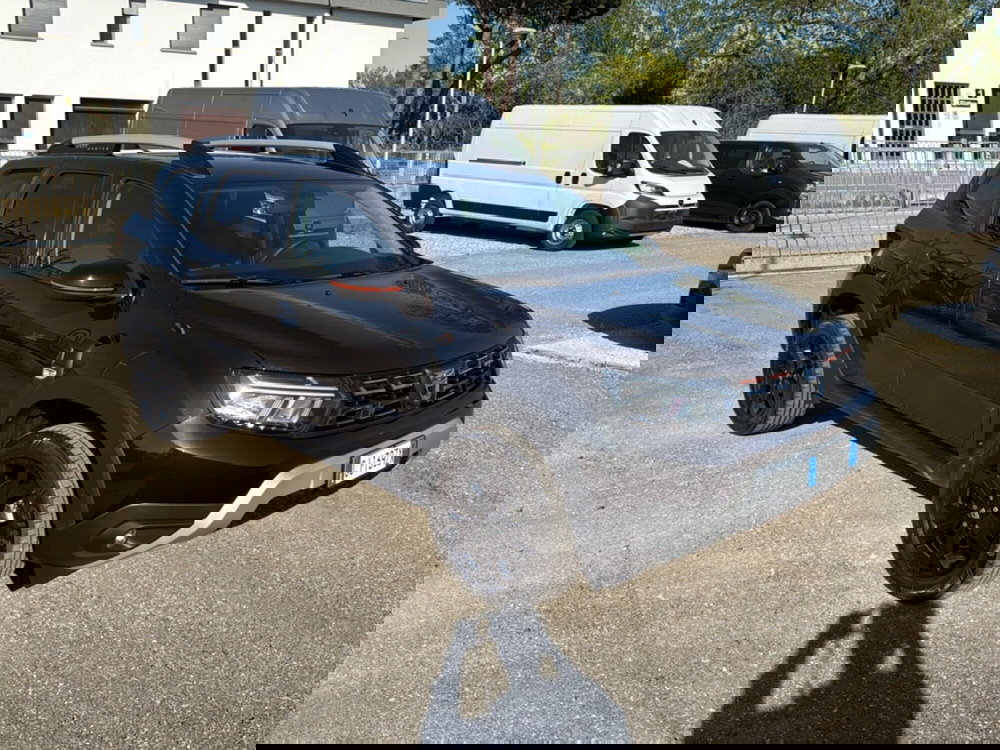 Dacia Duster usata a Ravenna (8)