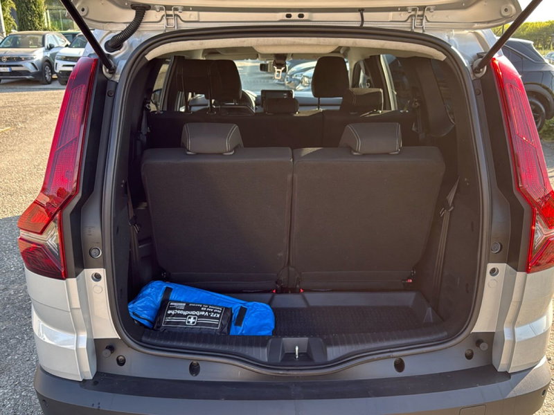 Dacia Jogger usata a Ravenna (11)