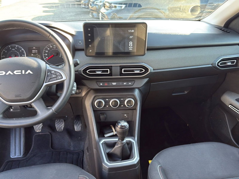 Dacia Jogger usata a Ravenna (13)