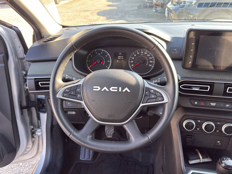 Dacia Jogger usata a Ravenna (14)