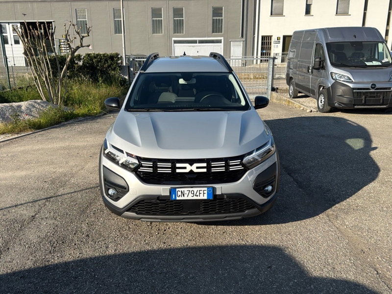 Dacia Jogger usata a Ravenna (2)