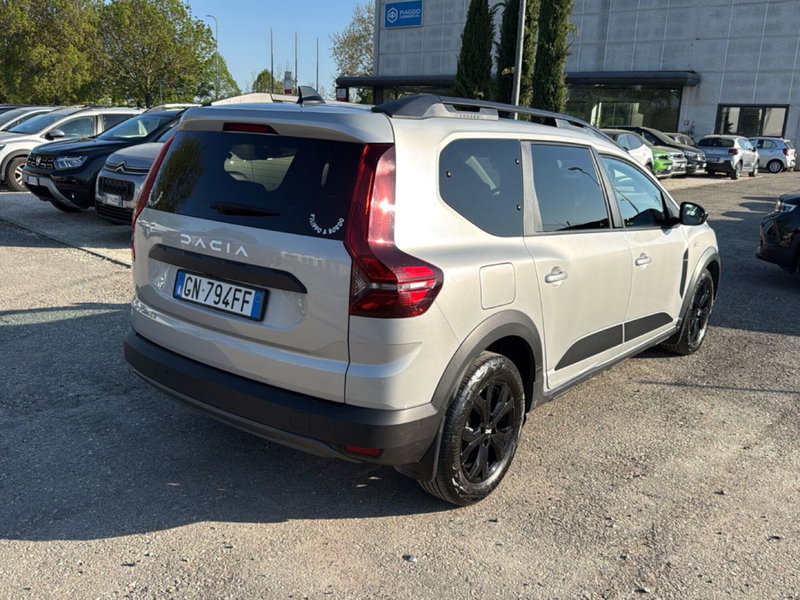 Dacia Jogger usata a Ravenna (4)
