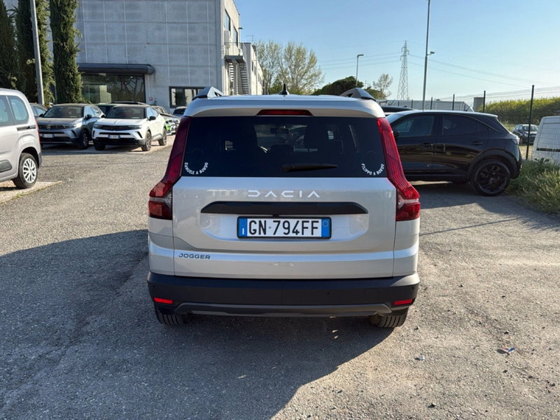 Dacia Jogger usata a Ravenna (5)