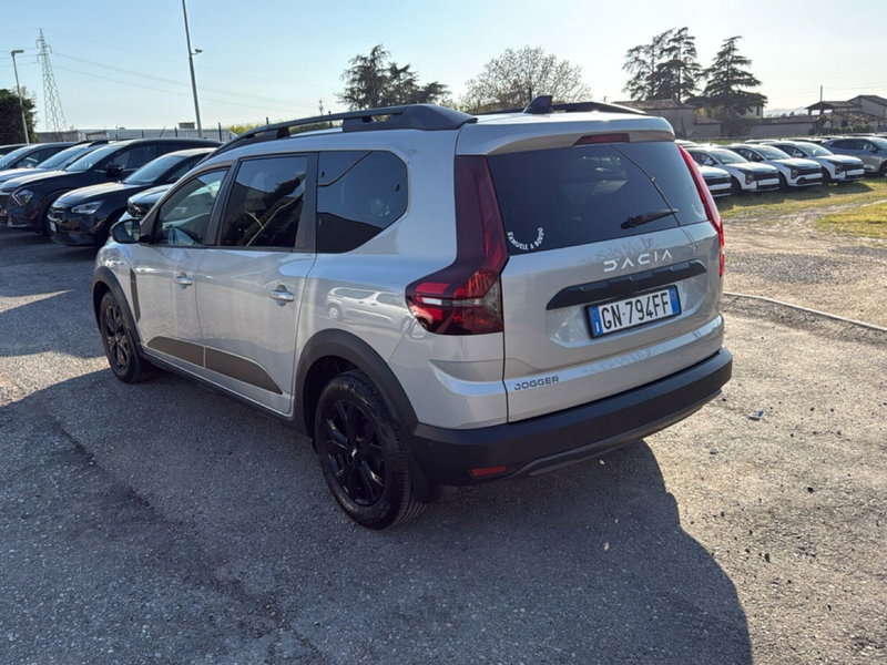 Dacia Jogger usata a Ravenna (6)