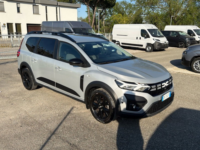 Dacia Jogger usata a Ravenna (8)