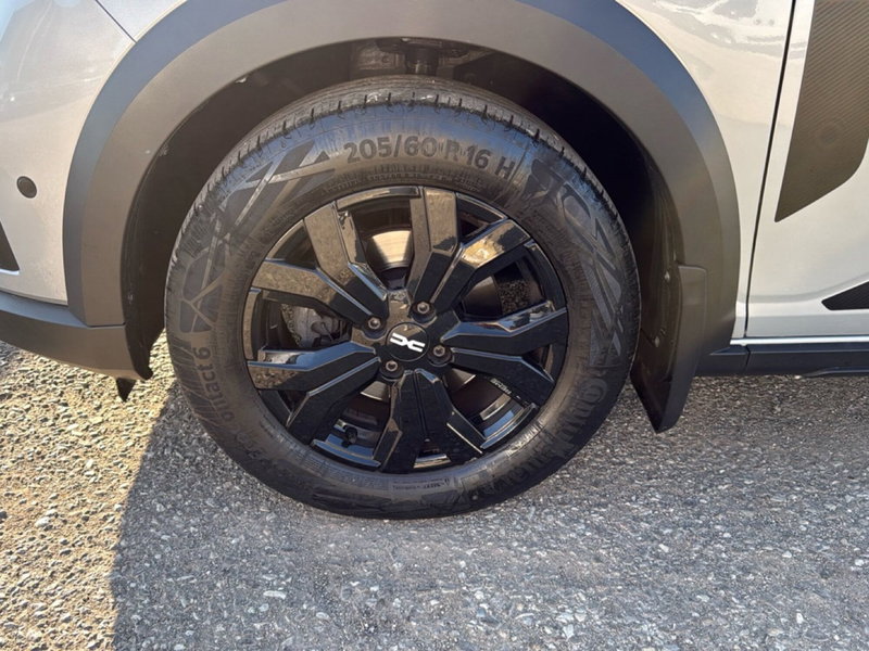 Dacia Jogger usata a Ravenna (9)