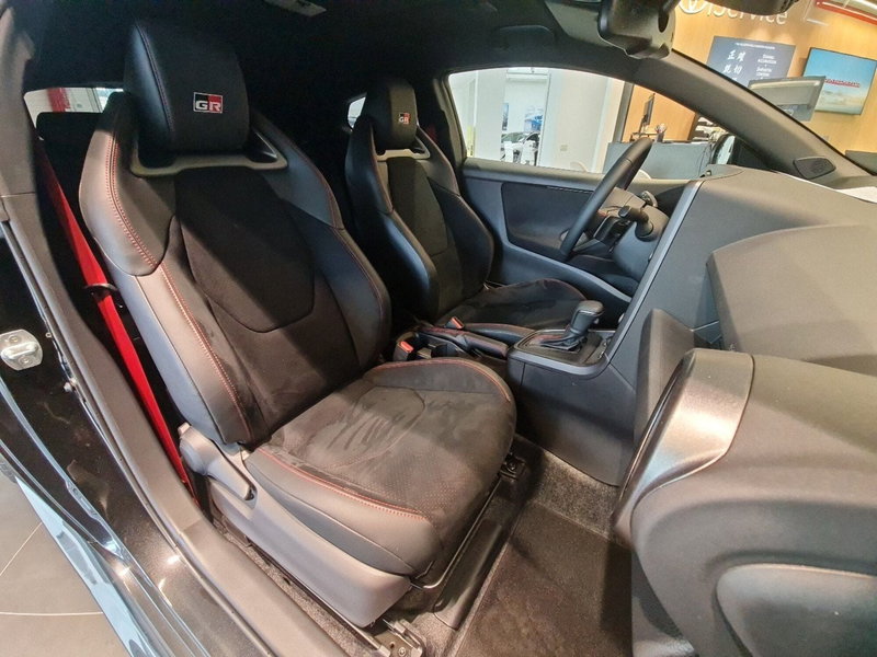 Toyota GR Yaris nuova a Bologna (11)