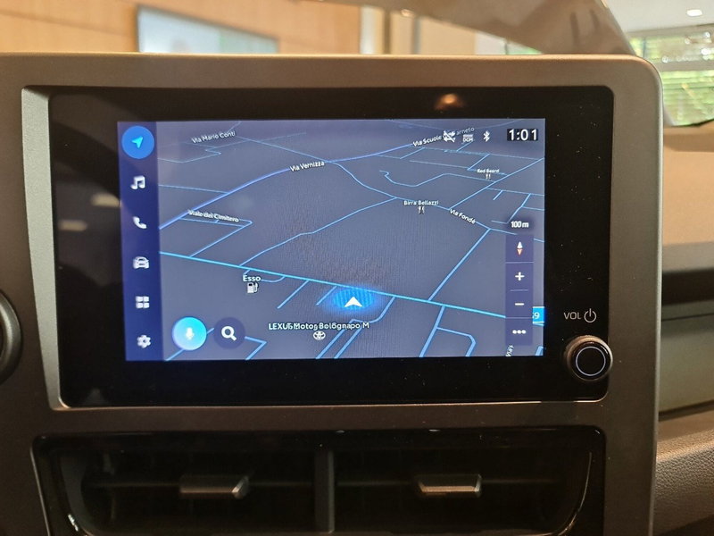 Toyota GR Yaris nuova a Bologna (15)