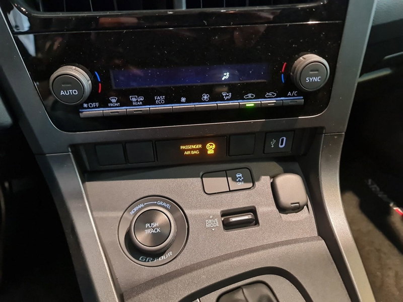 Toyota GR Yaris nuova a Bologna (17)