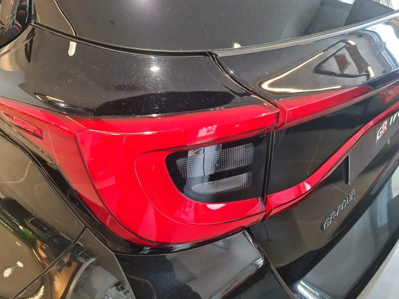 Toyota GR Yaris nuova a Bologna (18)