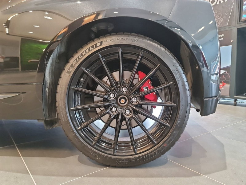 Toyota GR Yaris nuova a Bologna (7)