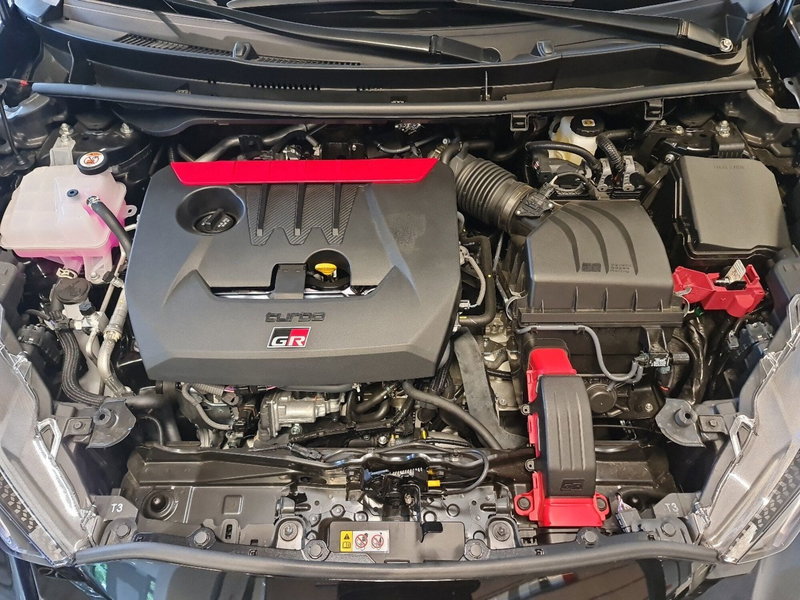 Toyota GR Yaris nuova a Bologna (8)