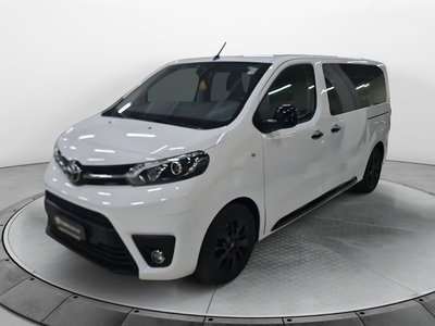Toyota Proace Verso Verso 2.0D 180 CV L2 D Black Edition del 2021 usata a Imola