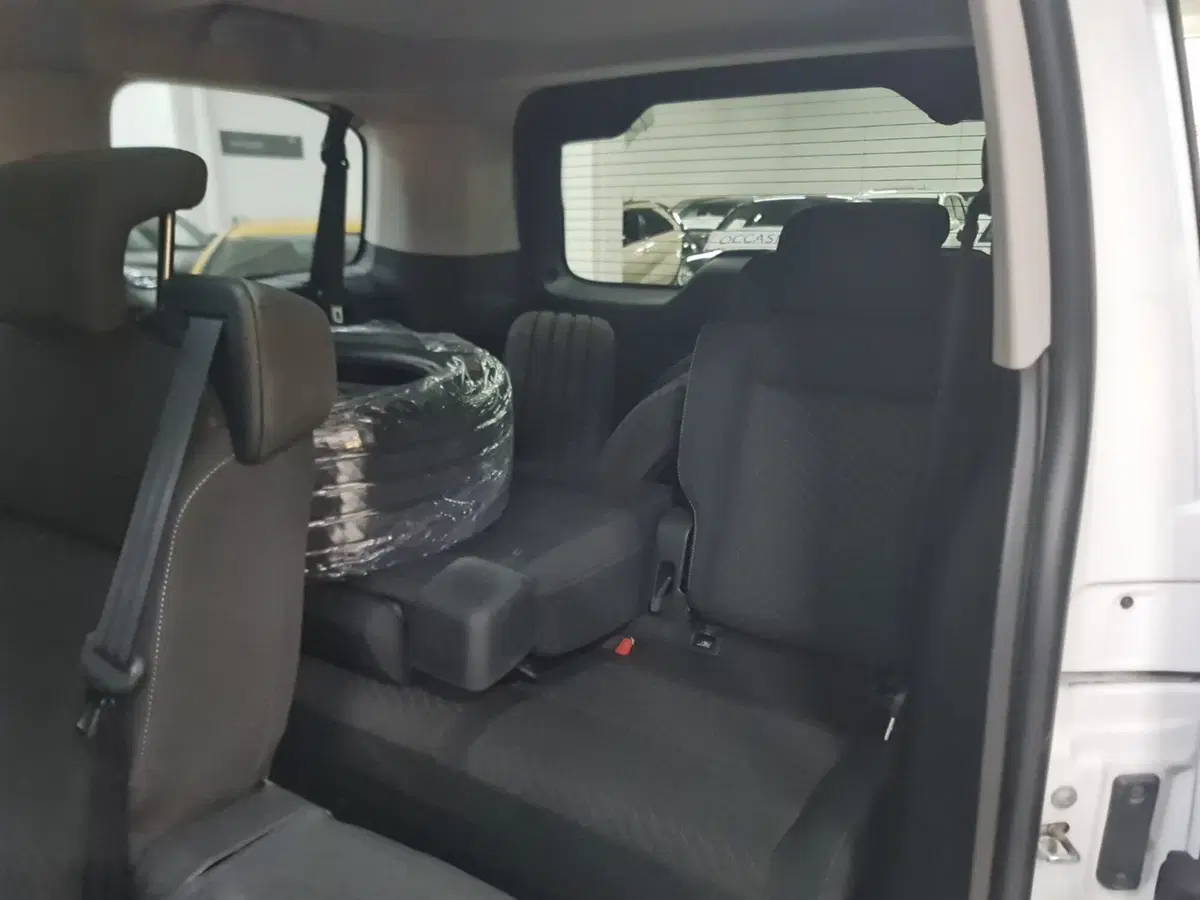 Toyota Proace Verso usata a Bologna (10)