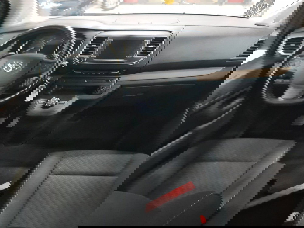 Toyota Proace Verso usata a Bologna (11)