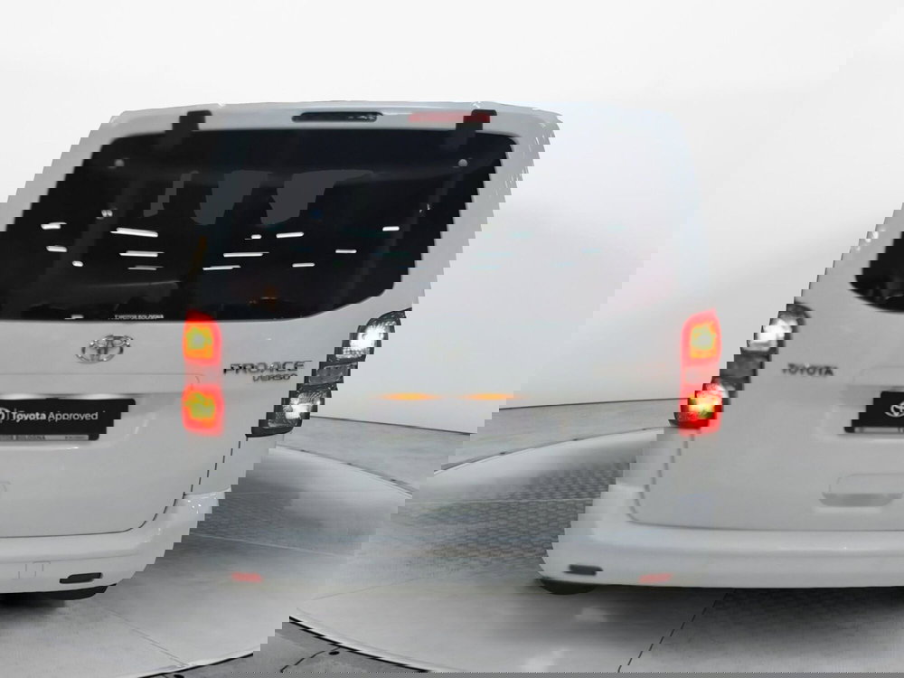 Toyota Proace Verso usata a Bologna (6)