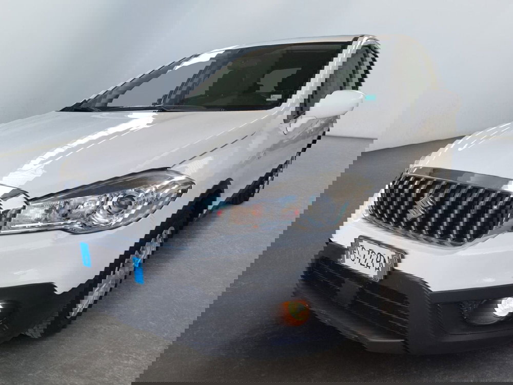 Suzuki S-Cross usata a Modena