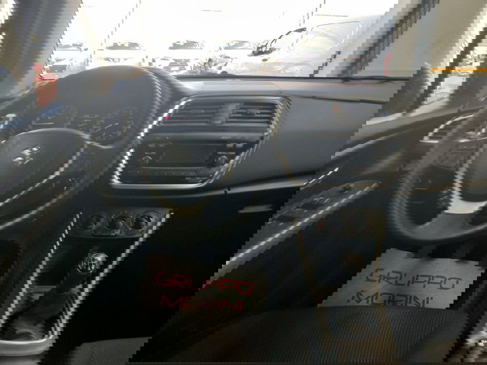 Suzuki S-Cross usata a Modena (11)