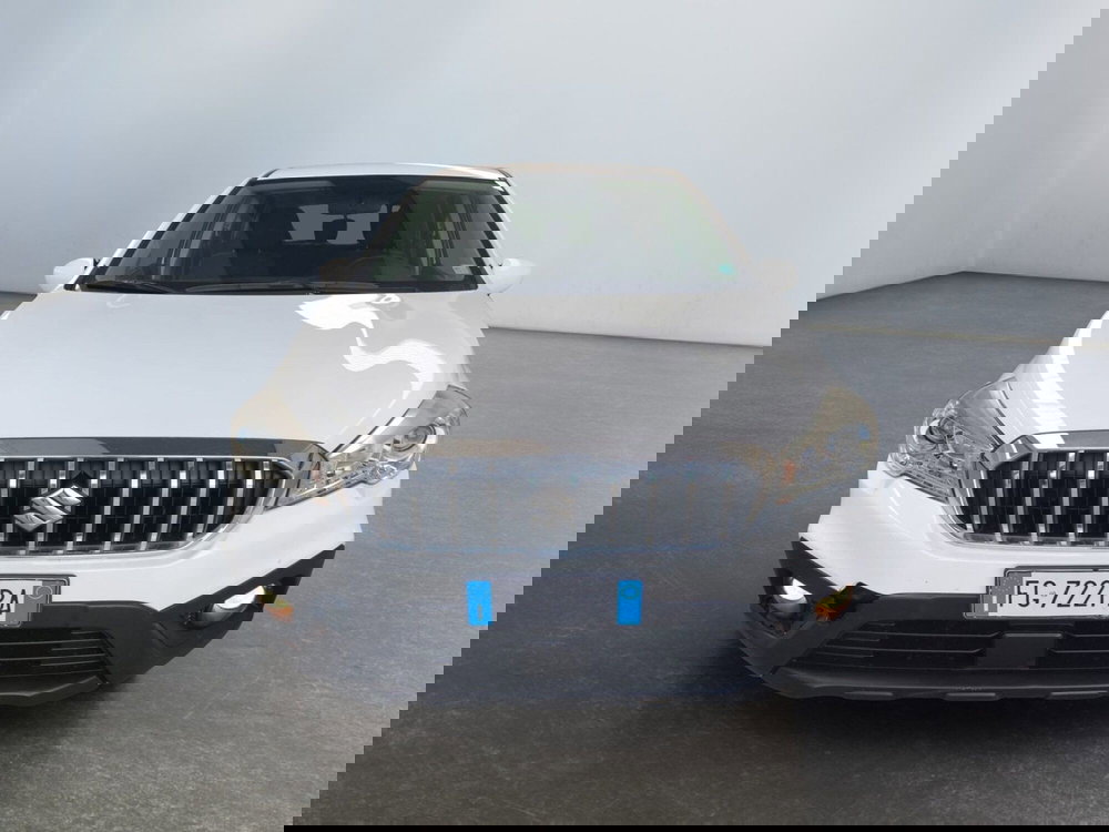 Suzuki S-Cross usata a Modena (2)
