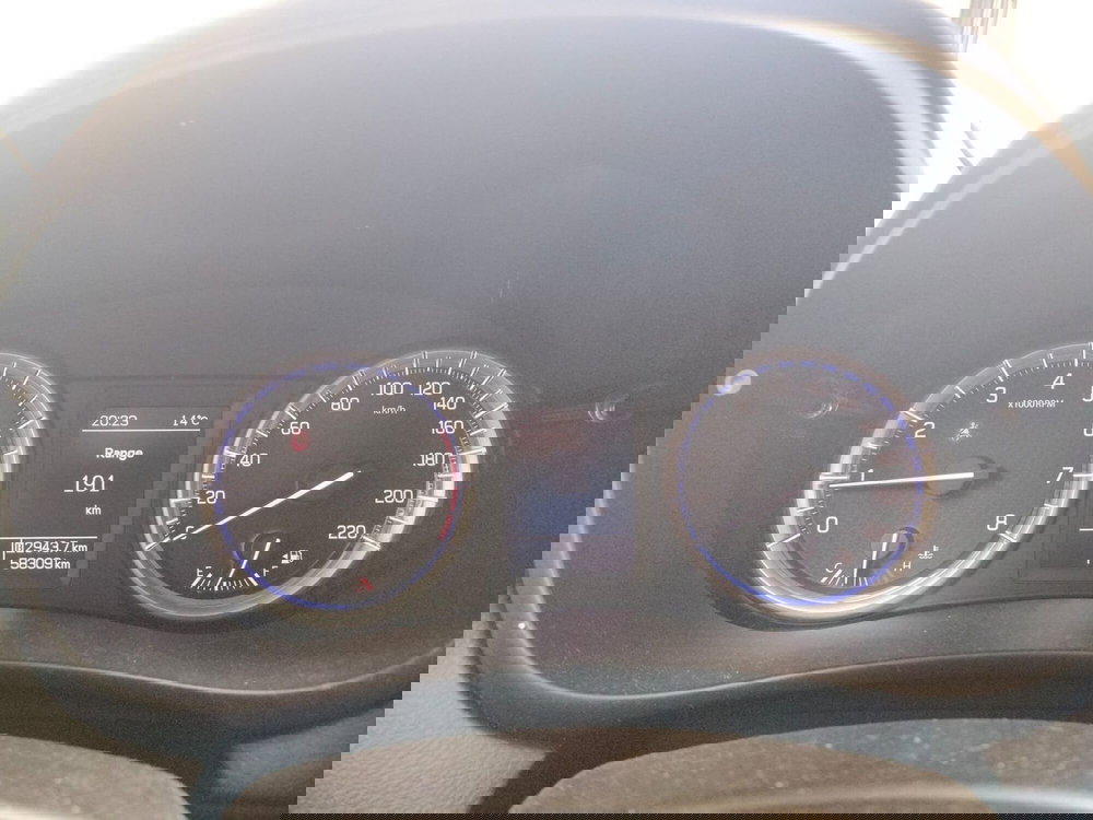 Suzuki S-Cross usata a Modena (7)